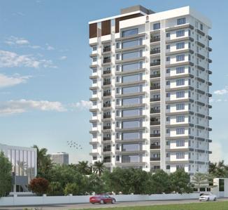Image of 1207 Sq.ft 2 BHK Apartment / Flat for sale in Vennala, Kochi for Rs. 9698576