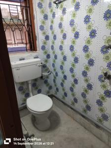 Image of 800 Sq.ft 2 BHK Independent House for rent in Paschim Putiary, Kolkata for Rs. 15000