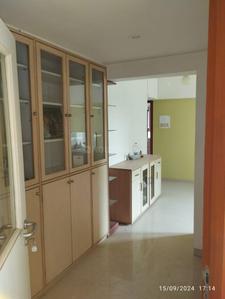 Kitchen Image of 2150 Sq.ft 4.5 BHK Apartment / Flat for sale in CIDCO Seawoods Estate, Seawoods Navi Mumbai for Rs. 70000000
