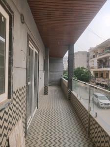 Bedroom One Image of 2450 Sq.ft 4 BHK Builder Floor for sale in Green Field Colony Faridabad for Rs. 25500000