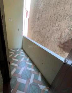 Balcony Image of 1400 Sq.ft 3 BHK Apartment / Flat for rent in Hebbal Bengaluru for Rs. 40000
