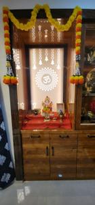 Hall Image of 524 Sq.ft 2 BHK Independent House for sale in Runwal My City Phase II Cluster 4, Dombivli East Thane for Rs. 8500000