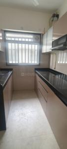 Kitchen Image of 660 Sq.ft 1.5 BHK Apartment / Flat for sale in Keystone Rustomjee Cleon, Bandra East Mumbai for Rs. 25500000