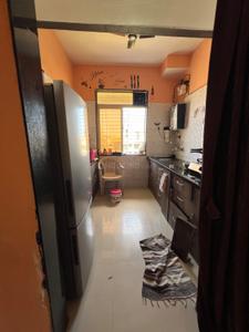 Kitchen Image of 650 Sq.ft 2 BHK Apartment / Flat for sale in Ambernath East Ambernath for Rs. 4200000