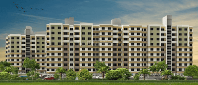 Image of 1240 Sq.ft 3 BHK Apartment / Flat for sale in Provident Harmony, Chokkanahalli, Bengaluru for Rs. 10200000