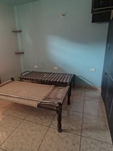Bedroom Image of 1800 Sq.ft 2 BHK Apartment / Flat for rent in Jawahar Nagar Hisar for Rs. 12000