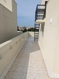 Balcony Image of 2430 Sq.ft 4 BHK Villa for rent in Raunaq Eden Villas, Ambattur Industrial Estate Chennai for Rs. 80000