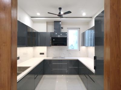 Kitchen Image of 2718 Sq.ft 4 BHK Builder Floor for sale in Greater Faridabad Luxury Floors, Sector 85 Faridabad for Rs. 26000000