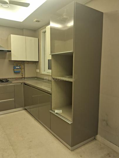 Safdarjung Enclave Kitchen 1