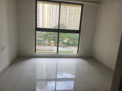 Bedroom Image of 600 Sq.ft 1.5 BHK Apartment / Flat for rent in Runwal Gardens, Dombivli East Thane for Rs. 15000