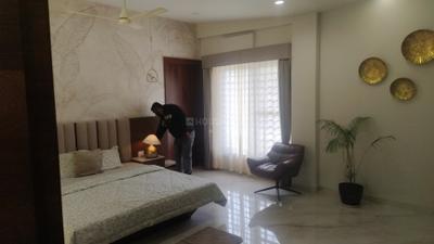 Bedroom Image of 11000 Sq.ft 5 BHK Independent House for sale in Aarone County Walk Villa Kent, County Walk Township Indore for Rs. 87500000