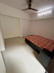 Bedroom Image of 800 Sq.ft 2 BHK Apartment / Flat for sale in 38 Park Majestique, Undri Pune for Rs. 4000000