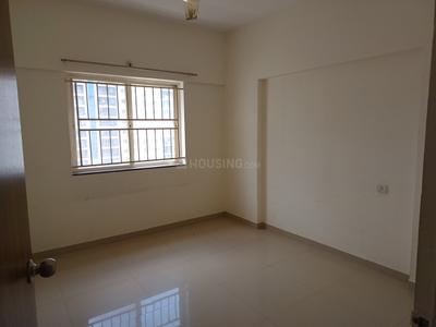 Bedroom Image of 600 Sq.ft 1 BHK Apartment / Flat for sale in Kumar Sparklet Smart Homes, Hinjawadi Phase 3 Pune for Rs. 5000000