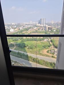 Balcony Image of 1650 Sq.ft 3 BHK Apartment / Flat for rent in M3M Skywalk, Sector 74 Gurgaon for Rs. 75000