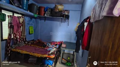 Bedroom Image of 450 Sq.ft 1 BHK Apartment / Flat for sale in Sayan Surat for Rs. 800000