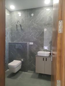 Bedroom One Image of 1489 Sq.ft 3 BHK Builder Floor for sale in Sector 49 Faridabad for Rs. 16500000