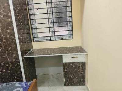 Bedroom Image of 792 Sq.ft 1 BHK Apartment / Flat for rent in Kondapur Hyderabad for Rs. 18000