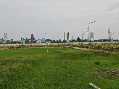 Image of 900 Sq.ft Residential Plot / Land for sale in Adhanur, Chennai for Rs. 4229100