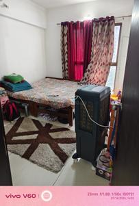 Bedroom Image of 1150 Sq.ft 2 BHK Apartment / Flat for sale in Platinum Atlantis, Balewadi Pune for Rs. 10500000