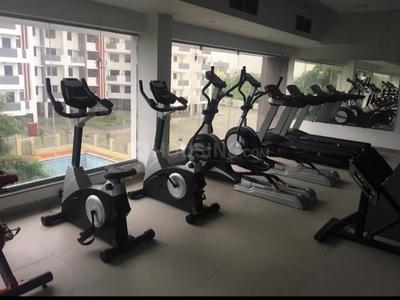 Image of 1200 Sq.ft 3 BHK Apartment / Flat for rent in Om Shiv Brighton Phase I, New Khapri, Nagpur for Rs. 25000