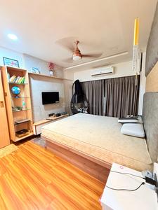 Bedroom Image of 850 Sq.ft 2 BHK Apartment / Flat for sale in Chembur Mumbai for Rs. 23000000