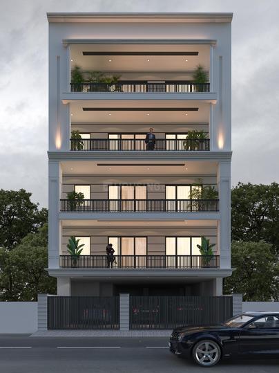 Ansal Palam Vihar Plot Main Image 1