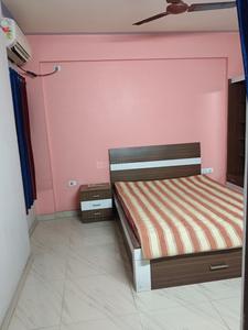 Bedroom Image of 1200 Sq.ft 2 BHK Apartment / Flat for rent in RDB Regent Crown Phase II, Bardhaman University Bardhaman for Rs. 19000