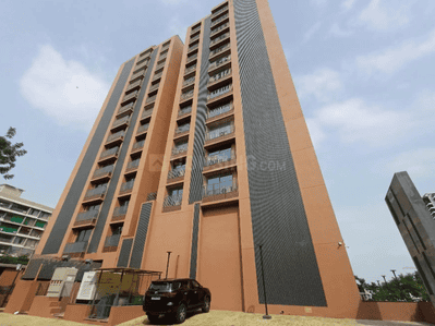 Image of 2638 Sq.ft 4 BHK Apartment / Flat for sale in Enstin Evoq, Sola, Ahmedabad for Rs. 27100000