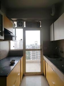 Kitchen Image of 2200 Sq.ft 3 BHK Apartment / Flat for sale in Emaar MGF The Palm Drive, Sector 66 Gurgaon for Rs. 45000000