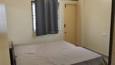 Bedroom Image of 1300 Sq.ft 2 BHK Apartment / Flat for rent in Munnekollal Bengaluru for Rs. 45000