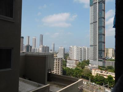 Balcony Image of 2850 Sq.ft 4 BHK Apartment / Flat for sale in Prabhadevi Mumbai for Rs. 120000000