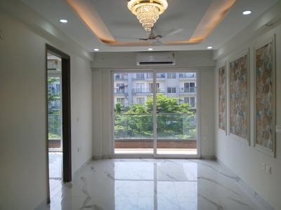 Living Room Image of 1423 Sq.ft 3 BHK Apartment / Flat for sale in Smartworld Gems, Sector 89 Gurgaon for Rs. 16300000