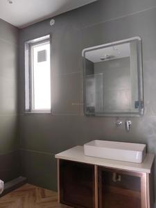 Bedroom One Image of 1900 Sq.ft 3 BHK Builder Floor for sale in Sector 57 Gurgaon for Rs. 28000000