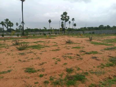 Image of 200 Sq.ft Residential Plot / Land for sale in Tukkuguda, Hyderabad for Rs. 4810000