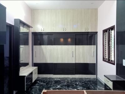 Bedroom Image of 3500 Sq.ft 4 BHK Independent House for rent in Madurai Reserve Police Lines Madurai for Rs. 40000