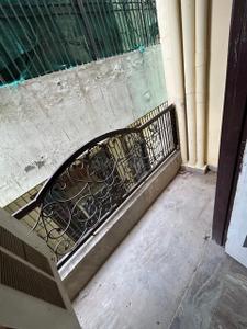 Balcony Image of 150 Sq.ft 1 RK Apartment / Flat for rent in Rajpur Khurd Extension New Delhi for Rs. 12000