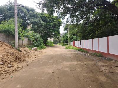 Image of 180 Sq.ft Residential Plot / Land for sale in Thummaloor, Hyderabad for Rs. 4500000