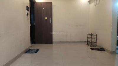 Living Room Image of 695 Sq.ft 1 BHK Apartment / Flat for rent in Kalamboli Navi Mumbai for Rs. 21000