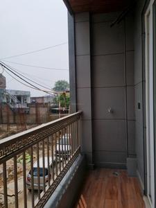 Bedroom One Image of 900 Sq.ft 3 BHK Apartment / Flat for sale in The Shiva Luxury Floors, Nangli Sakrawati New Delhi for Rs. 6700000