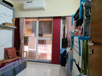 Bedroom Image of 677 Sq.ft 2 BHK Apartment / Flat for sale in Avant Heritage II, Jogeshwari East Mumbai for Rs. 17200000