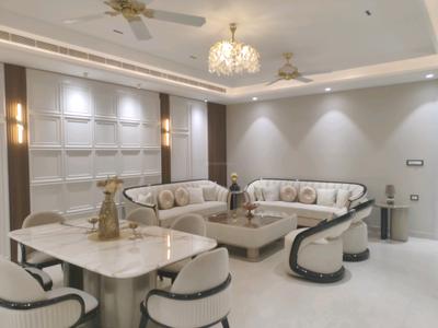 Living Room Image of 2682 Sq.ft 4 BHK Builder Floor for sale in BPTP District, Sector 81 Faridabad for Rs. 33000000