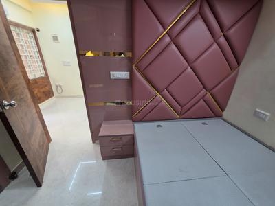 Kitchen Image of 650 Sq.ft 2 BHK Builder Floor for rent in JP Nagar Bengaluru for Rs. 26500