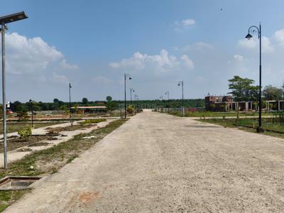 Image of 1050 Sq.ft Residential Plot / Land for sale in Kisan Path, Lucknow for Rs. 6900000