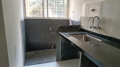 Kitchen Image of 1250 Sq.ft 2 BHK Apartment / Flat for sale in Bhargav Stella, Dhankawadi Pune for Rs. 13500000