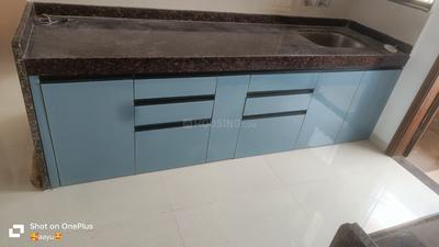 Kitchen Image of 900 Sq.ft 2 BHK Apartment / Flat for sale in ARV Uthville, Kharadi Pune for Rs. 10800000
