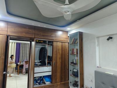 Bedroom Image of 1999 Sq.ft 3 BHK Apartment / Flat for sale in Kavisha Pebble Bay 2, Chandkheda Ahmedabad for Rs. 12000000