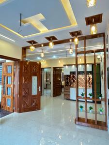 Hall Image of 804 Sq.ft 4 BHK Independent House for sale in Kharar Mohali for Rs. 13500000