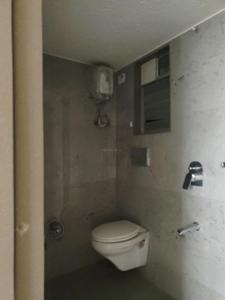Common Bathroom Image of 620 Sq.ft 1 BHK Apartment / Flat for sale in S R Homes, Saphale Mumbai for Rs. 1850001
