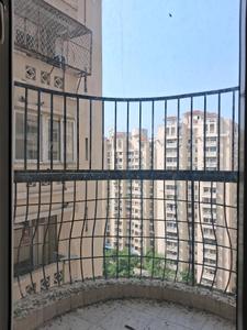 Bedroom Two Image of 1180 Sq.ft 2.5 BHK Apartment / Flat for sale in Amrapali Silicon City, Sector 76 Noida for Rs. 11800000