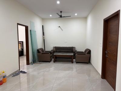 Hall Image of 1000 Sq.ft 2 BHK Builder Floor for rent in Gmada Aerocity Mohali for Rs. 28000